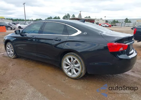 2019 Chevrolet Impala Lt from USA, damaged, VIN 2G11Z5S38K9114991